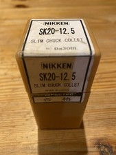 Nikken SK20 12.5 Slim Chuck