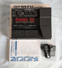 Zoom 707II Guitar - Effects
