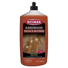 Weiman - Wood Floor Polish and