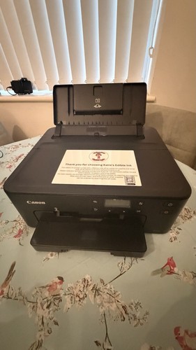 Canon ts705a katies - ts705a, edible