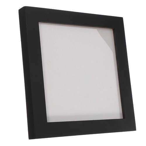 Elegant black wood - black,