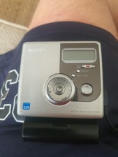 Sony MZ-NH900 Hi-MD Walkman