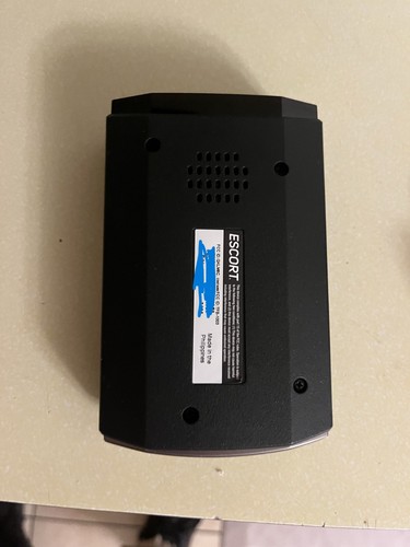 Escort max 360c radar - max,
