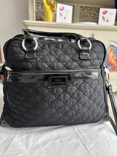 Lulu guinness nylon quilted - nylon,