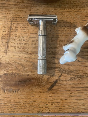Vintage gillette fatboy - gillette,