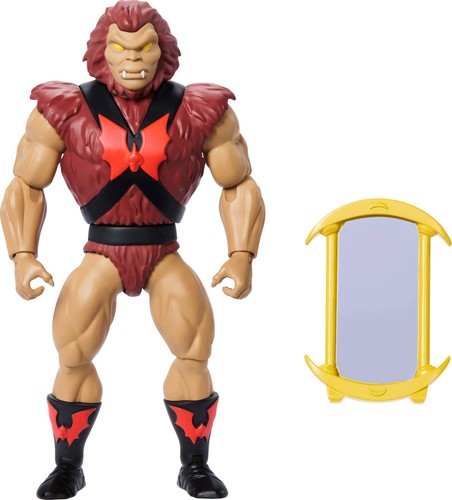 Masters the universe - of,