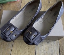 Grey Prada Shoes Size 5