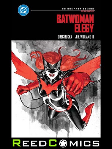 Batwoman elegy compact - batwoman,