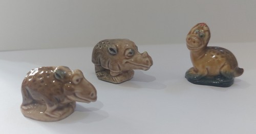 Flinstones wade whimsies - flinstones,