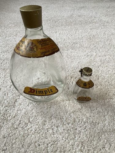 Vintage john haig - vintage,