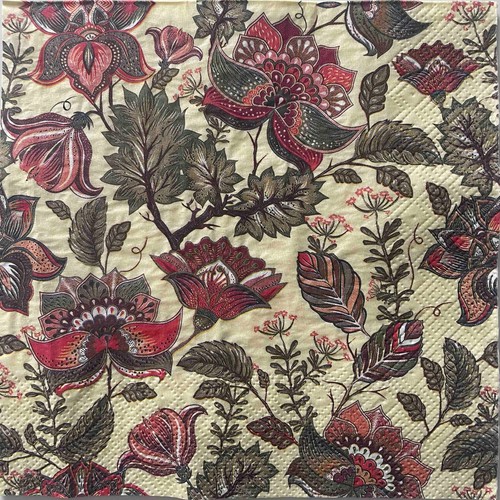 Luncheon paper napkins - luncheon, for