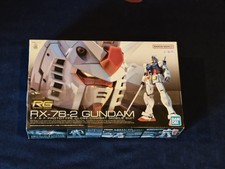 Bandai Gundam RX-78-2 Real Grade 1/144 Model Kit
