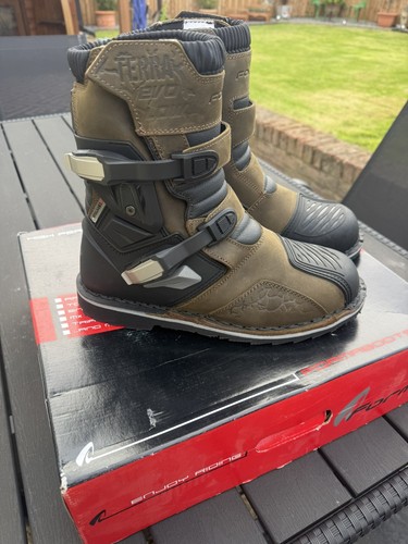 Forma terra evo low - evo, waterproof