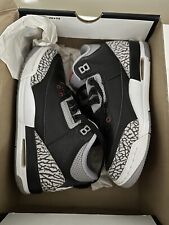 Air Jordan 3 Cement 