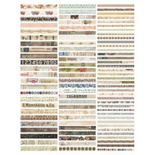 Tim Holtz Idea-ology - Paper Strips 89pcs TH94377
