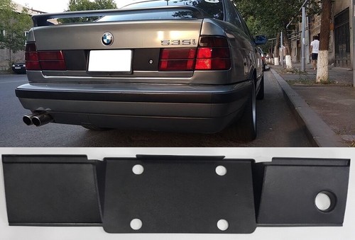 Fit bmw e34 sedan rear - bmw,