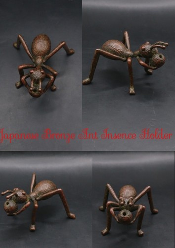 Rare japanese bronze - rare,