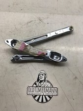 Mercedes W201 190E 2018800528 Left Bonnet Hinge NOS