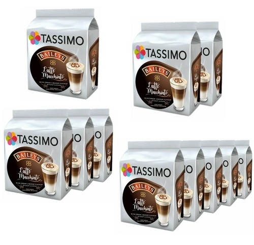 Tassimo baileys latte - tassimo,