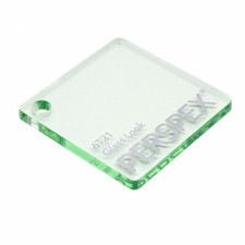 Acrylic Place Mat Kitchen Breakfast Bar Dining Table Saver Qty 1 Mix & Match