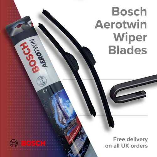 Bosch aerotwin wiper blades - bosch,