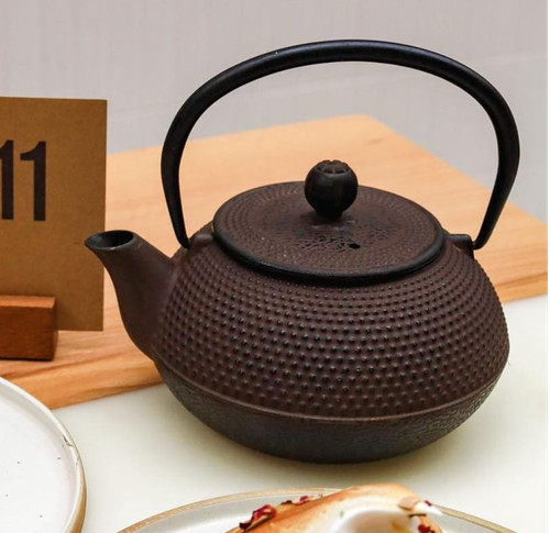 Japanese cast iron - iron,