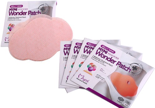 5pcs belly patch mymi - patch, wonder
