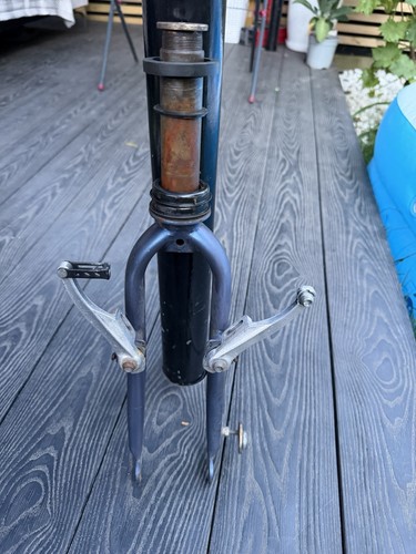 Dahon vitesse forks front - vitesse,