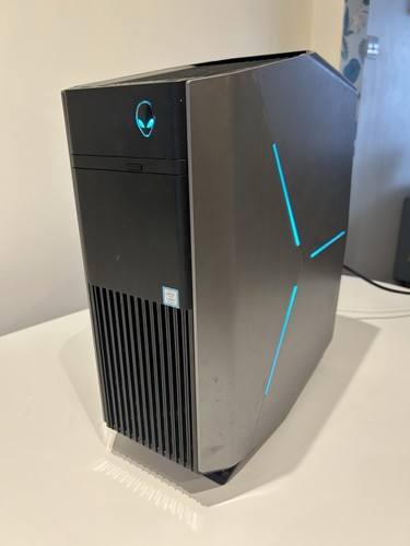 Alienware aurora gaming pc - gaming,