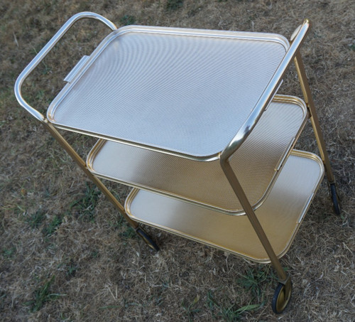 Vintage carefree tier gold - vintage, "carefree"