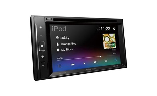 Pioneer dvd tuner - cd/dvd,
