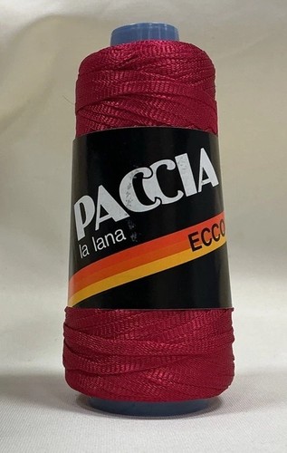 Paccia lana ecco 100 - lana,
