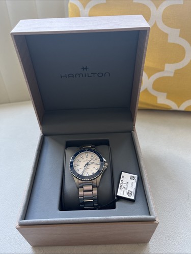 Hamilton navy white - hamilton,