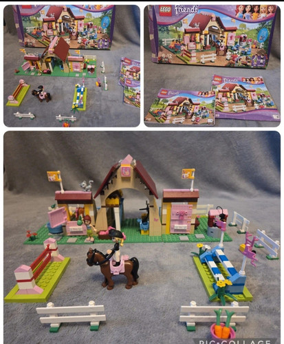 Lego friends 3189 heartlake - lego,