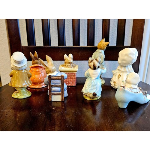 Beatrix potter beswick - beatrix,