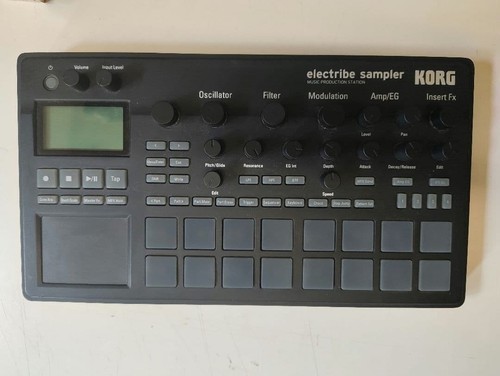 Korg electribe2 sampler - electribe2, 2s
