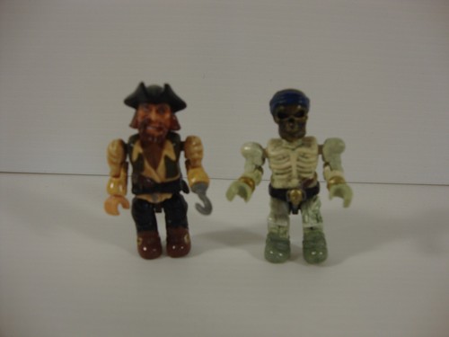 Mega bloks pyrates 3635 - mega,