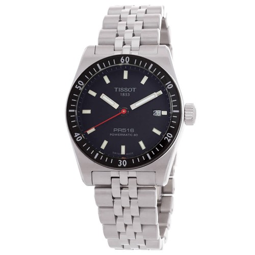 Tissot pr516 powermatic - tissot, 80