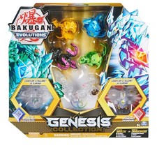 Bakugan Evolutions Genesis