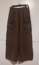 OSKA Vintage 100% Linen Pants