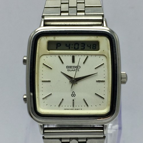 Seiko h357 5090 ana - seiko,