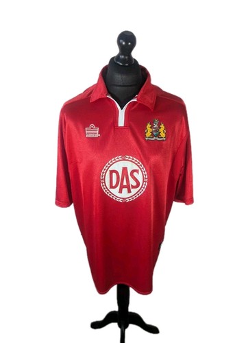 Bristol city football shirt - football,