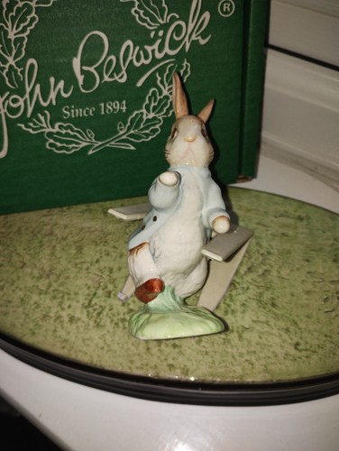 Beswick ware figurine peter - figurine,