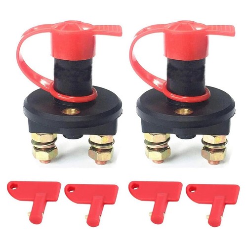 Twin pack battery - twin, off