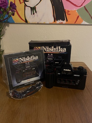 Nishika n8000 lenticular - nishika,