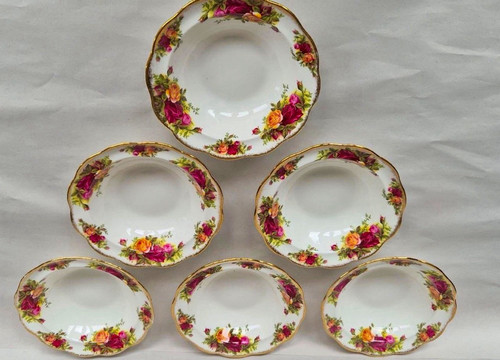 Royal albert old country - 6,