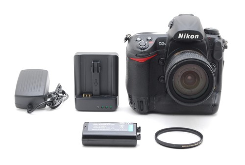 Nikon d3s mp digital - nikon,