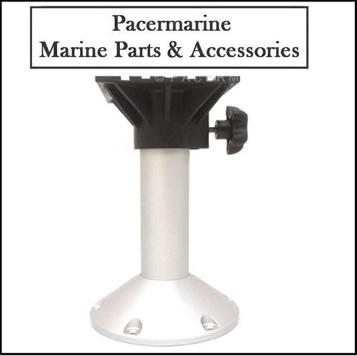 Helm seat fixed pedestal - helm,