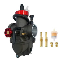 NIBBI STYLE PE28 28mm Performance Carburettor Go Kart Dirt/Pit Bike 170-250cc