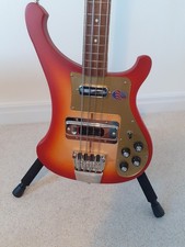 Rickenbacker 4003S Bass Satin